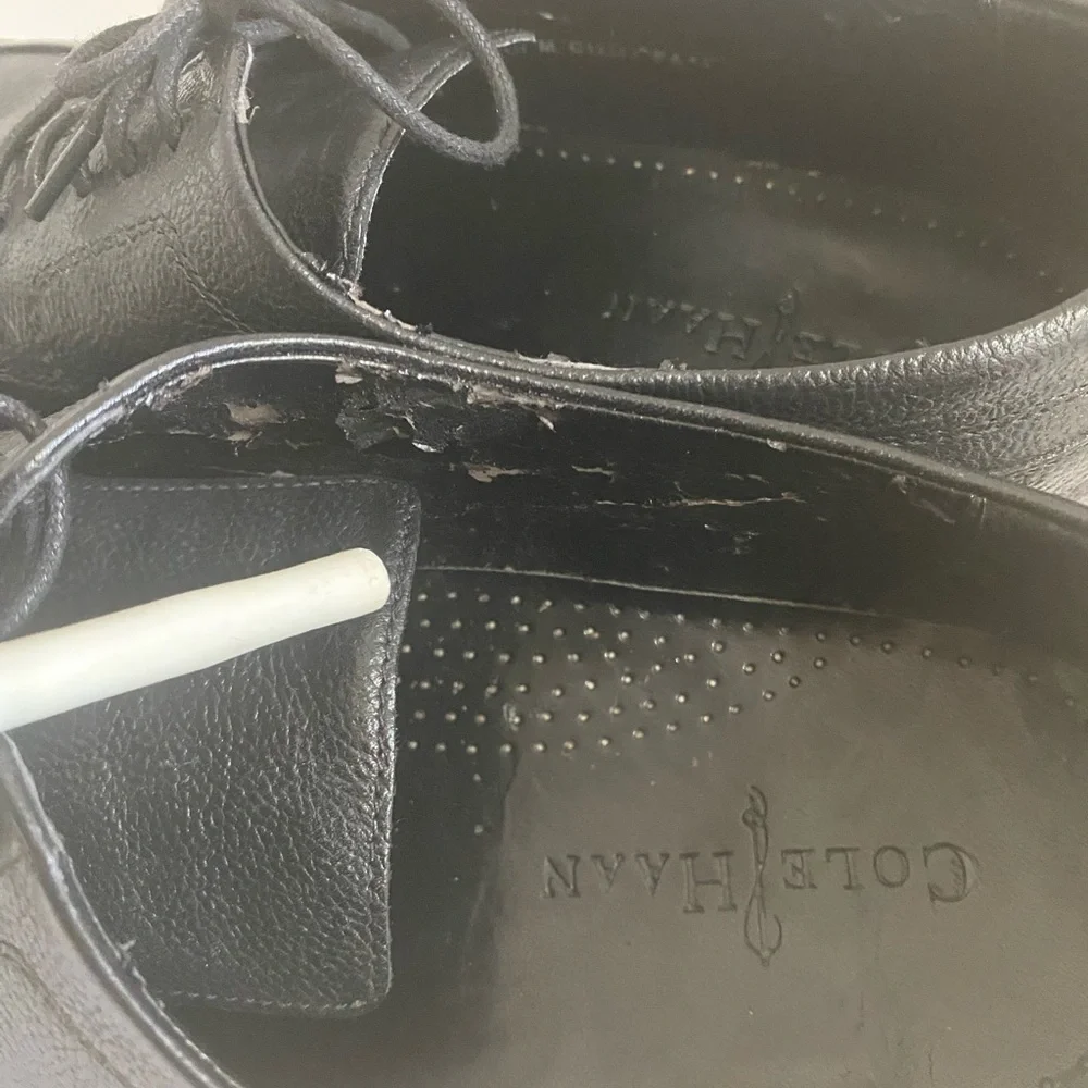 Cole Haan men lace
